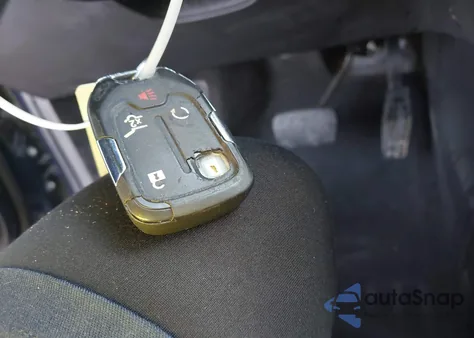 2017 GMC Acadia Sle z USA, uszkodzony, nr VIN 1GKKNLLA1HZ191066